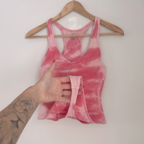 TNA XS TYE DYE BODYSUIT - Picture 2 of 5